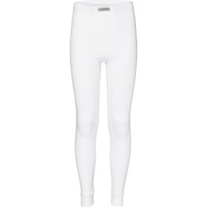 Ladeheid Kinderen Thermobroek - Sport - Sporbroek - Lang - Katoen - LA-LA40-248-UW - Wit - 116