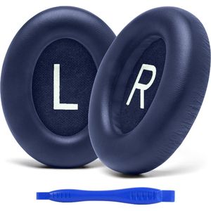 Oorkussen geschikt voor Bose NC 700 - Blauw