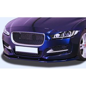 Voorspoiler Vario-X Geschikt Voor Jaguar XE R-Sport 2015-2020 (PU) – Stijlvolle Upgrade Voor Je Auto
