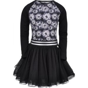 LoFff-Girls Dancing Dress Blaire - Black