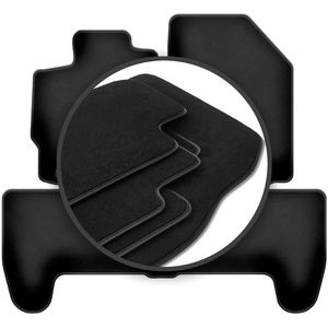 Premium automatten voor: Toyota Yaris II hatchback (2005-2011)