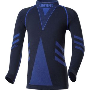 Ladeheid - LA40-KIDS-Top - Thermoshirt - Zwart - Longsleeve