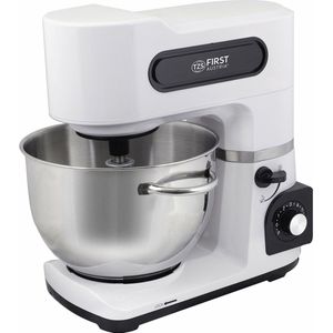 TZS First Austria 5259-4 Keukenmachine - Mixer - 6 Liter - 1500W - Wit