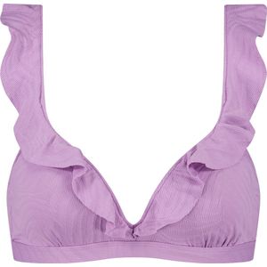 Beachlife Purple Swirl Dames Bikinitopje - Maat B40