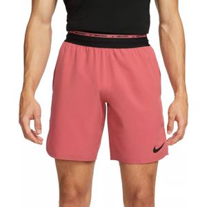 Nike Pro Hardloopshorts Dri-FIT Flex - Sportbroekje - Roze - Maat XXL