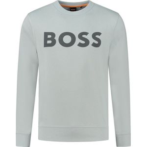 Boss WeBasicCrew Sweater Heren