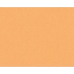 EFFEN MAT BEHANG | Basic - oranje - Architects Paper Art of Eden