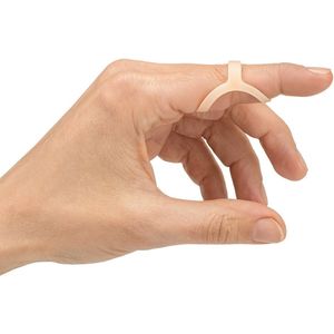Medical Brace Ovale Vingerspalk - Ondersteuning van de vinger - Gebroken vingers - Maat 13