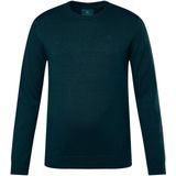 Boston Park - Heren - Boston Park trui tot 84/86 - Middernacht groen - Maat 52+