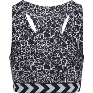 Sporttop - Jersey - Ronde Hals - Racerback - Mouwloos - Slanke Pasvorm - Korte Pasvorm