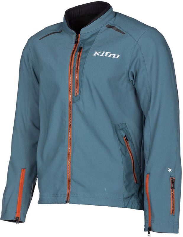 Marrakesh - Motorjas - Zwart - Karbonite™ Micromesh Cordura®