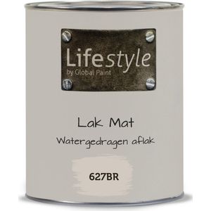 Lifestyle Lak Mat - 627BR - 1 liter