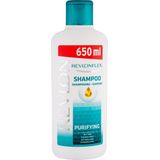 Revlon - FLEX KERATIN - Shampoo - 650 ml