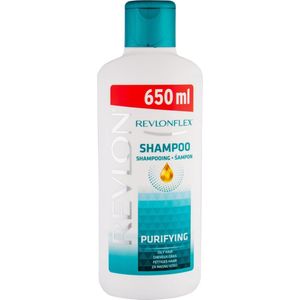 Revlon - FLEX KERATIN - Shampoo - 650 ml