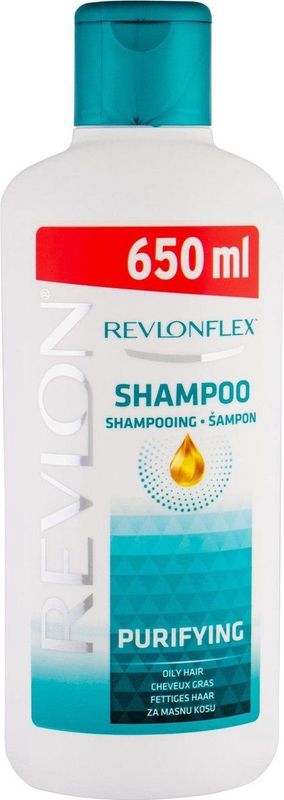 Revlon - FLEX KERATIN - Shampoo - 650 ml