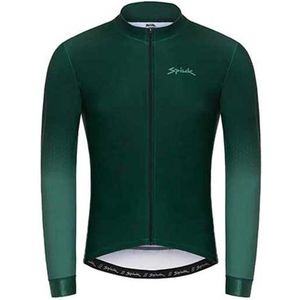 Spiuk Momentum Trui Met Lange Mouwen Groen S Man