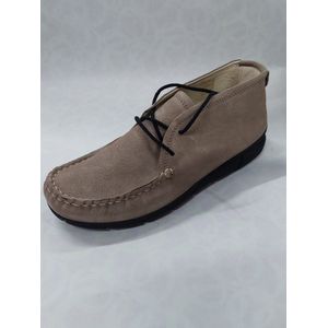 WOLKY 1501 / Ottawa / veterschoenen / taupe / maat 41