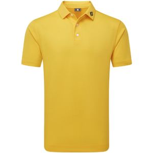 Footjoy Stretch Pique Heren Polo Shirt Taxi
