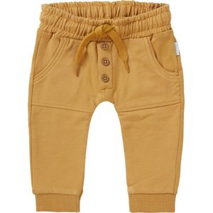Noppies Boys Pants Blackstone Jongens Broek - Curry - Maat 56