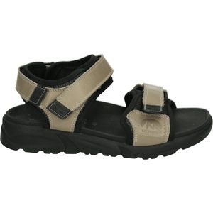 Mephisto - TITO NEVADE - Heren sandalen - Kleur: Taupe - Maat: 40