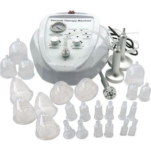 Professionele Vacuümmachine - Cupping Machine - Cellulite Cups Massage - Afslanken - Borstvergroting - Vacuümtherapie Acupunctuur - Body Cupping Kit - Cellulite Cups - Vacuüm Massage Cups - Massage Cups - Anti Cellulitis behandeling - Cuppingtherapy
