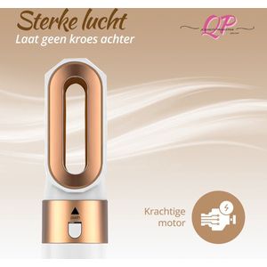 JC Quality Production - Thermal Brush - Haardroger - 5 in 1 Multi Styler - Fohnborstel