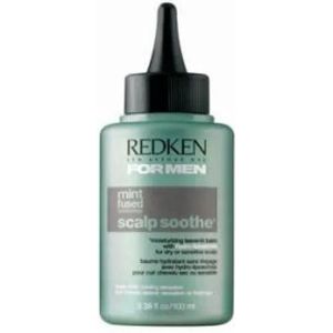 Redken - For Men - Mint Fused Scalp Soothe - 100ml