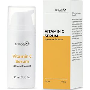 Epilax Vitamine C Serum (30 ml)