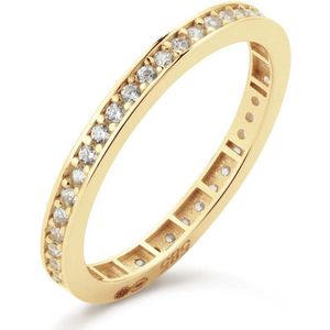 Glow 214.102654 Dames Ring - Minimalistische ring