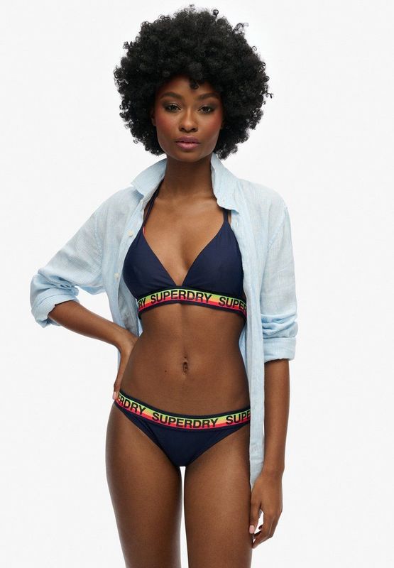 Superdry - Bikini Triangle - Dames Zwemkleding Top