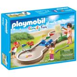 PLAYMOBIL  Minigolf - 70092