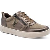 TAMARIS - Comfort - Lage Sneakers - Pewter Comb