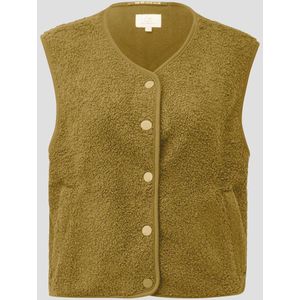 Vesten - Binnen Vest - Halflang - Zacht en Warm
