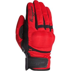 Furygan 4485-305 Gloves JET D3O Red Black M - Maat M - Handschoen