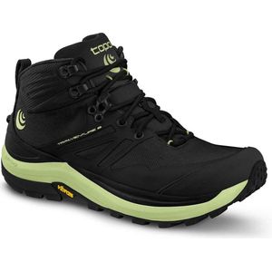 TOPO ATHLETIC Trailventure 2 Trailrunningschoenen Dames - Black / Mint - Maat 41