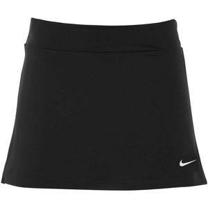 Nike - Team Rok - Zwart - Tennisrok