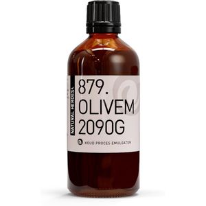 Natural Heroes - Koud Proces Emulgator - Olivem 2090G - 100 ml