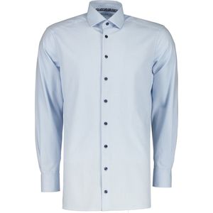 Olymp Overhemd - Extra Lang - Blauw - 41