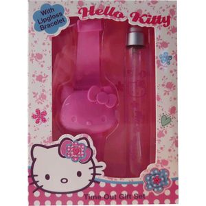 Hello Kitty Cadeauset Time Out Meisjes 2-delig