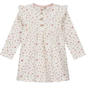 Prénatal newborn jurk - Meisjes - Powder Pink - Maat 68