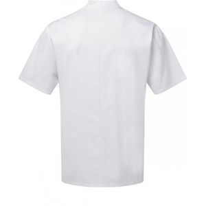 Schort/Tuniek/Werkblouse Unisex 3XL Premier White 65% Polyester, 35% Katoen