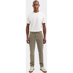 Dstrezzed - Ribbroek - Groen - Lancaster Dot Cord