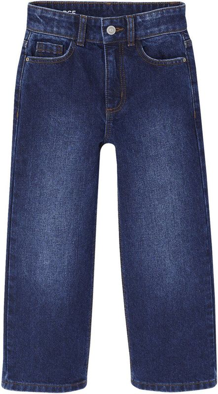 Vertbaudet Ruime meisjesjeans MorphologiK met een smalle taille
