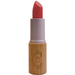 Cosm.Ethics Bar Lipstick Glossy - Roze Fel - Duurzaam vegan
