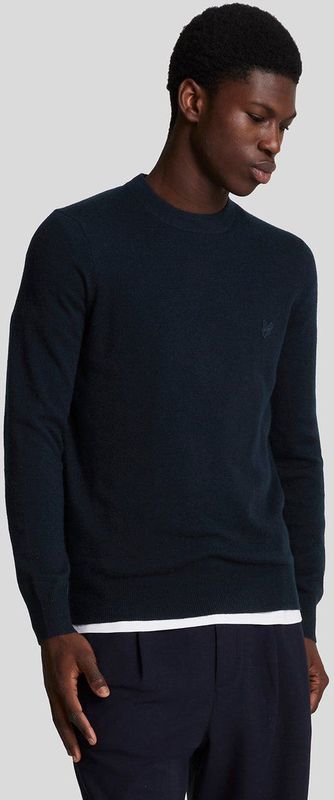 Lyle & Scott - Trui - Donkerblauw