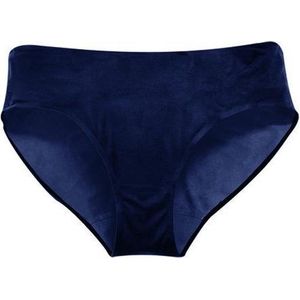 Royal Lounge Junky Fit deep blue Short - Onderbroek Maat: S