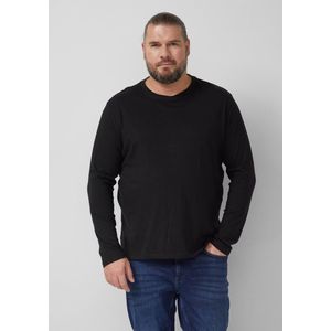 T-shirt met lange mouwen, 9999, XXL