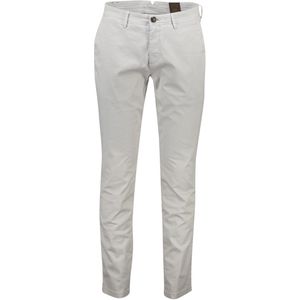 Gardeur - Pantalon - Grijs - Katoen