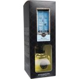 Bridgewater Geurstokjes | Reed Diffuser Blue Door - mandarijn cederhout