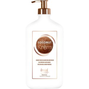 Devoted Creations Coconut Krèm - Moisturizer - 540 ml